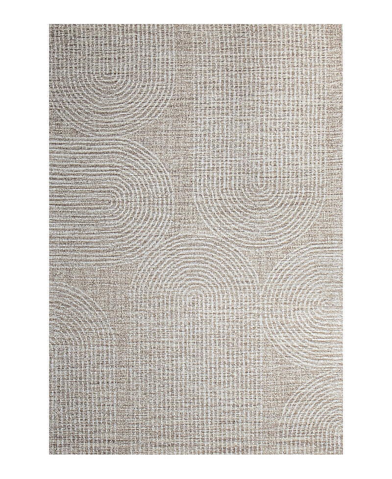 Bashian Valencia Al312 Area Rug, 3'6 X 5'6 In Beige