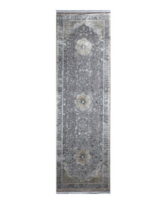Bashian Allure ALR143 Runner Area Rug, 2'6 x 10'