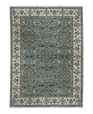 Oriental Weavers Keira KEI07 Area Rug, 9'10 x 12'10