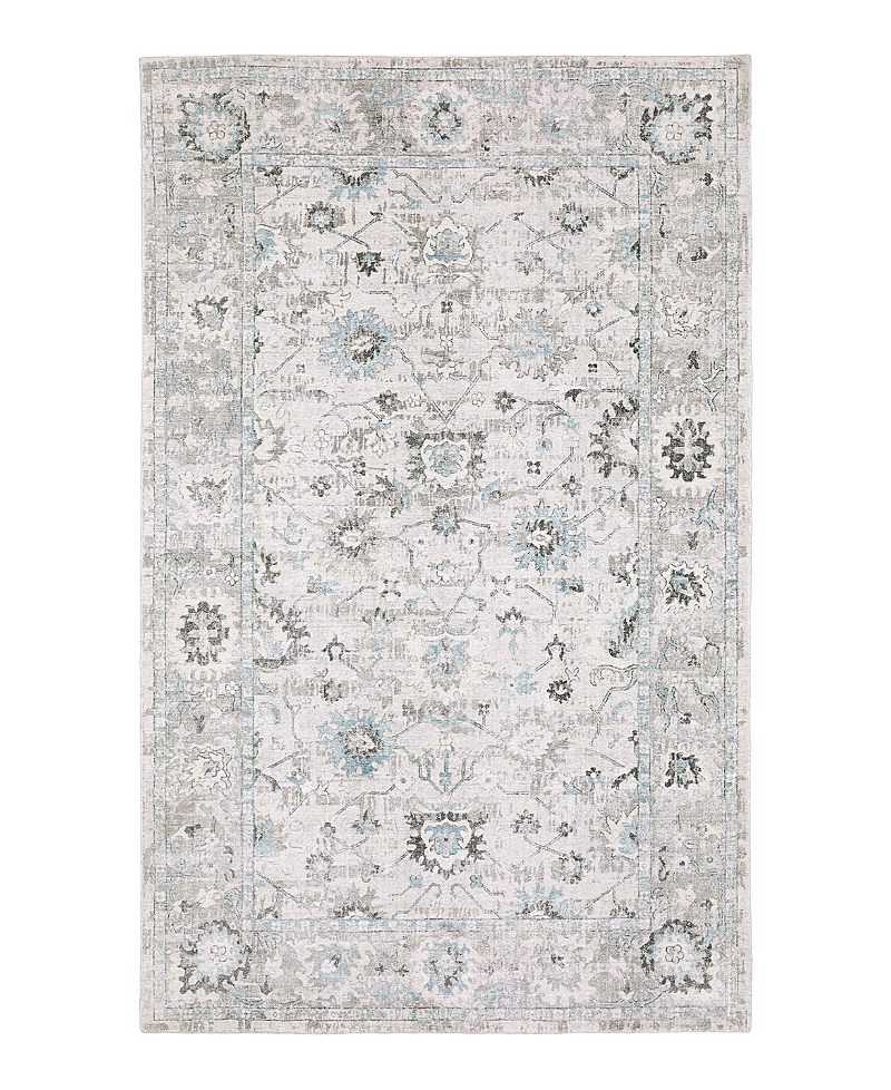 Oriental Weavers Windham Win04 Area Rug, 6' X 9' In Ivory