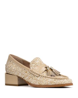 Donald Pliner - Women's Arroyo Tasseled Loafers