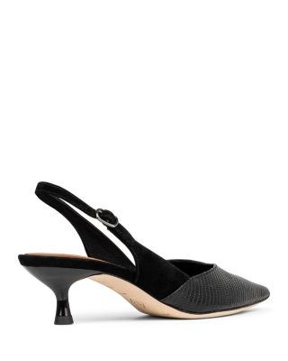 Women's Sodashi Slingback Pumps