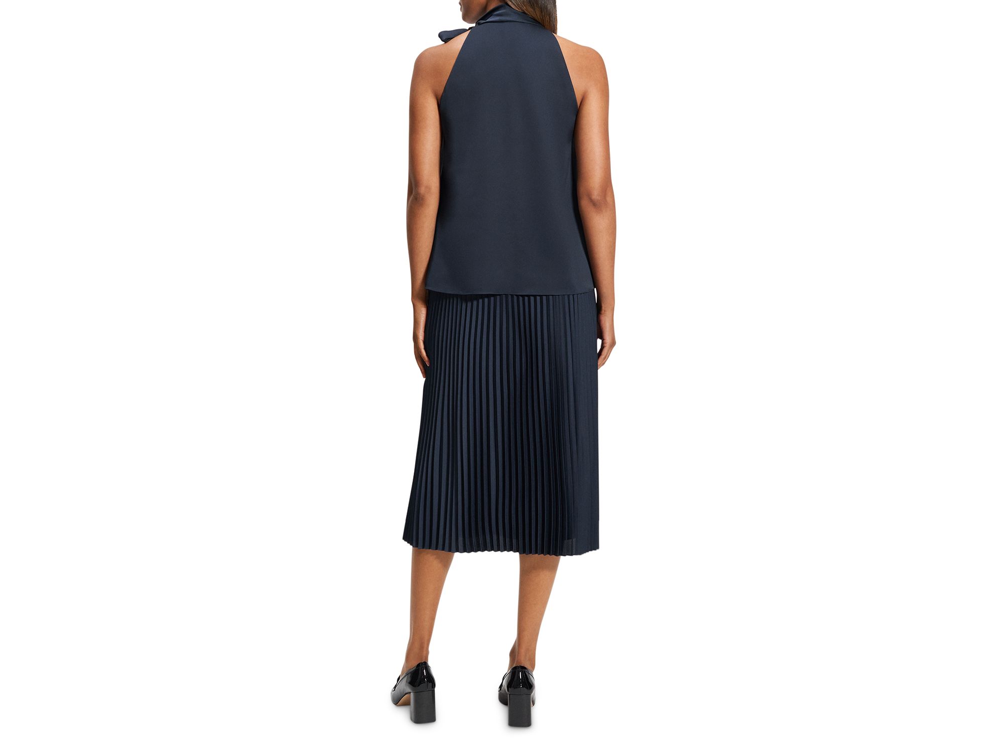 Side Tie Halter Top — Image 3