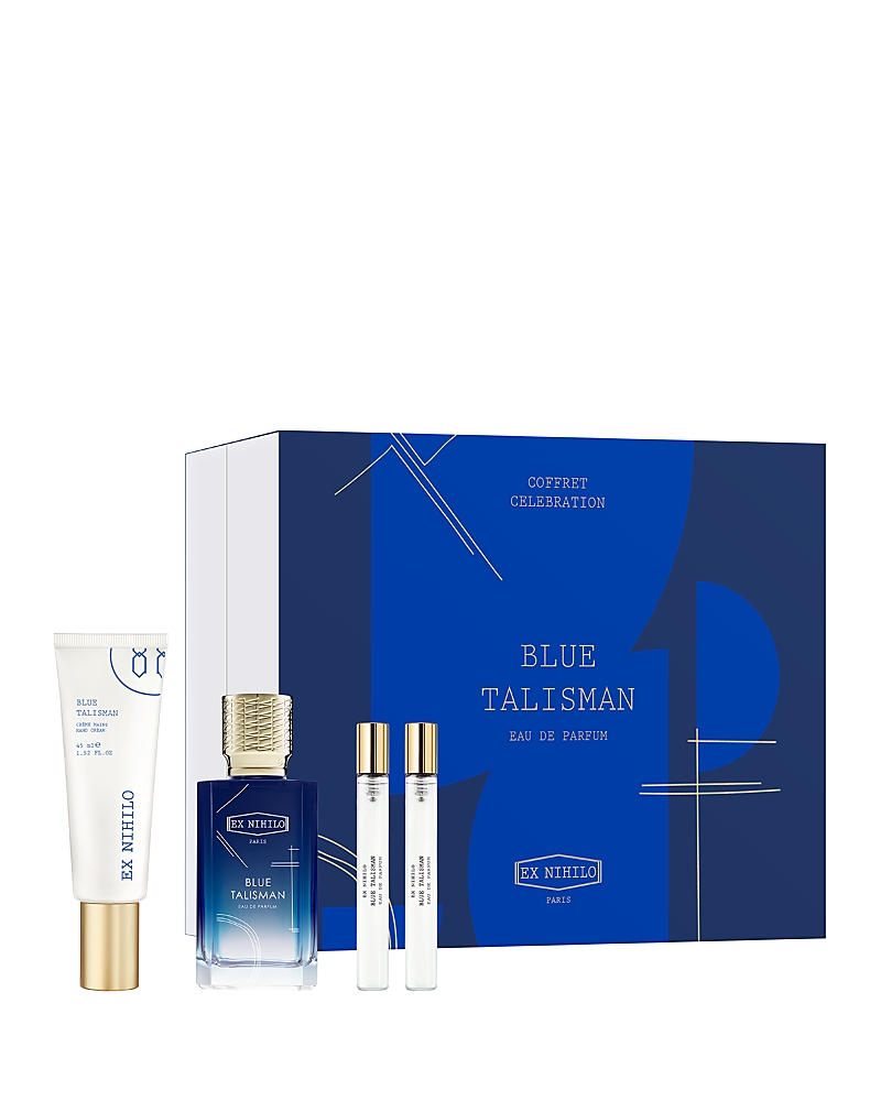 Ex Nihilo Blue Talisman Eau de Parfum Gift Set ($497 value)
