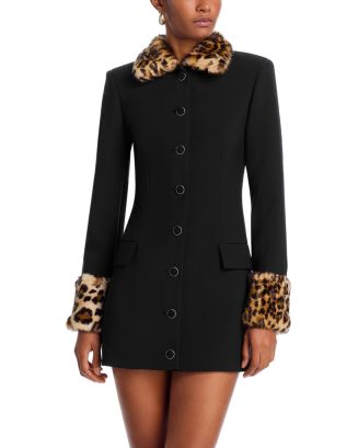 Ronny Kobo Lena Jacket Dress | Bloomingdale's
