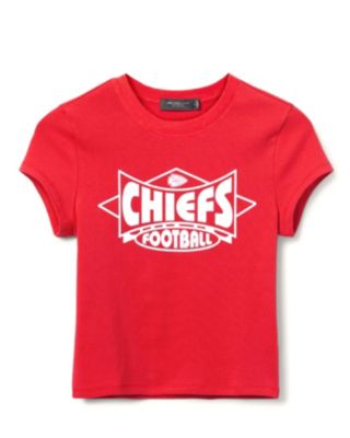  Women's NFL Kansas City Chiefs Baby Tee
