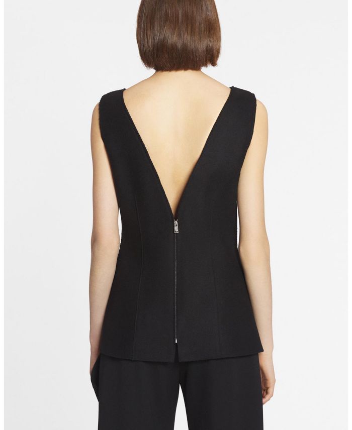 Peplum Top
