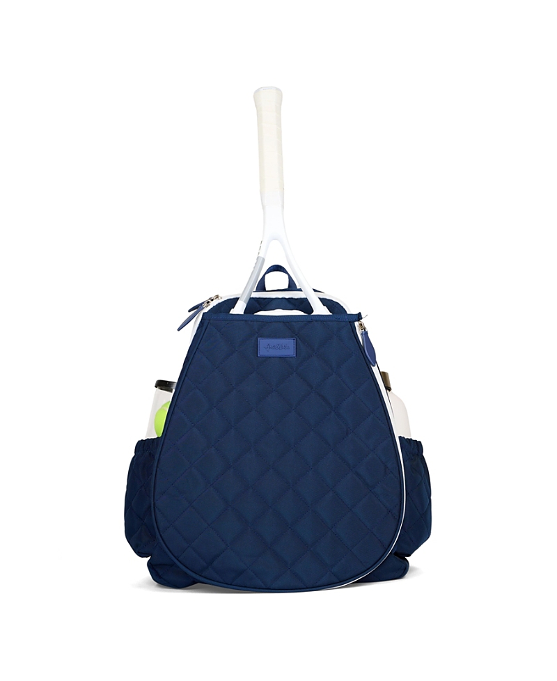 Ame & Lulu Game On Tennis Backpack In Blue