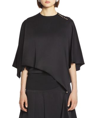 Lanvin - Cape Top