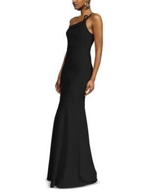 Sybil Crepe Gown