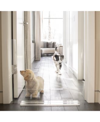 Tall Panel Pet Gate, 36" Wide