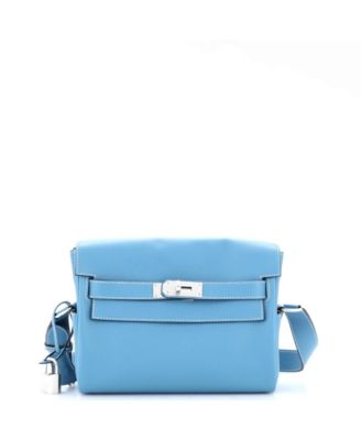 Pre-Owned Hermes Pm Kelly Messenger Bag Evercolor