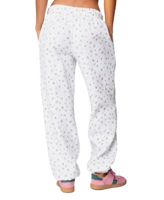  Bouquet Oversized Sweatpants