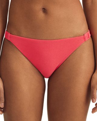 Halter Triangle Bikini Top & Devin Hipster Bikini Bottom