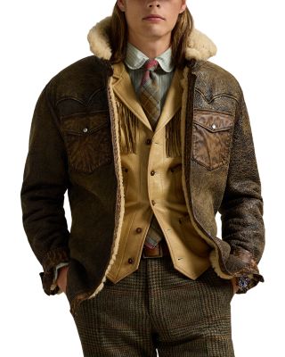 Polo Ralph Lauren - Shearling Jacket