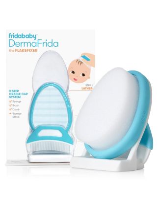 Frida Baby - DermaFrida the FlakeFixer the 3-Step Cradle Cap System