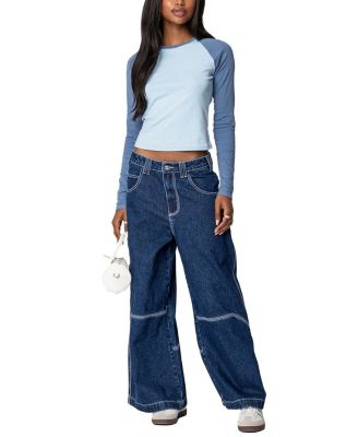 Raya Long Sleeve T-Shirt