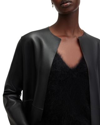 Selby Suede Reversible Jacket