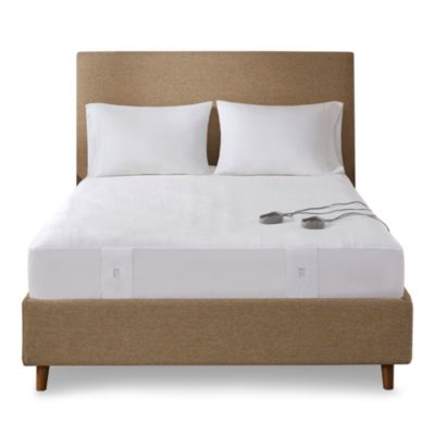 Beautyrest - Cool Touch Heated Mattress Pad, King