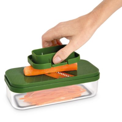 Multi-Prep Compact 4-in-1 Chop, Grate and Slice Set
