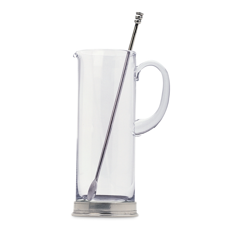 Match Martini Pitcher And Stirrer Set
