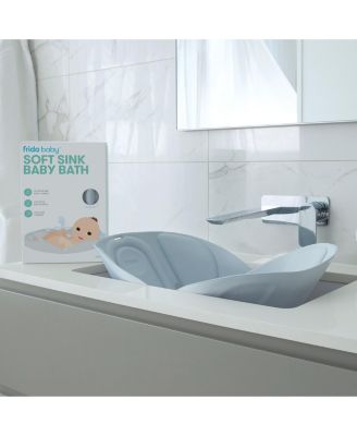 Soft Sink Baby Bath