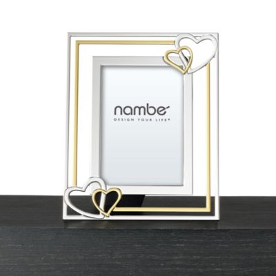 Amore Picture Frame, 4&amp;quot; x 6&amp;quot; - Exclusive