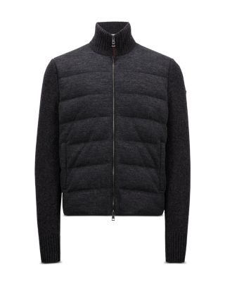 Moncler - Padded Zip Up Cardigan