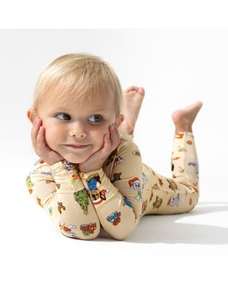 Unisex PAW Patrol Jingle Paws Convertible Footie - Baby