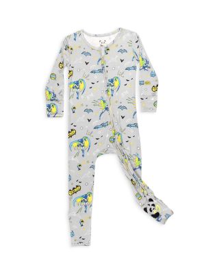 Boys' Batman Convertible Footie - Baby
