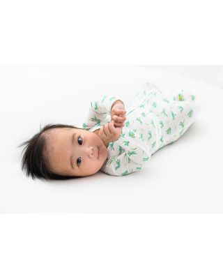 Unisex Dragonfly Convertible Footie - Baby