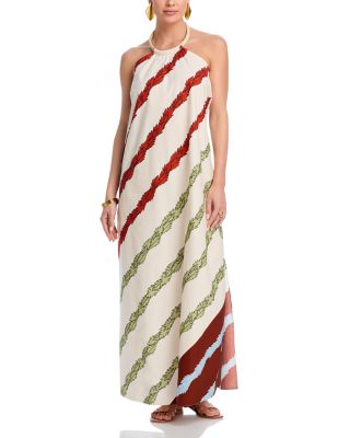 JUAN DE DIOS - Ipanema Maxi Dress