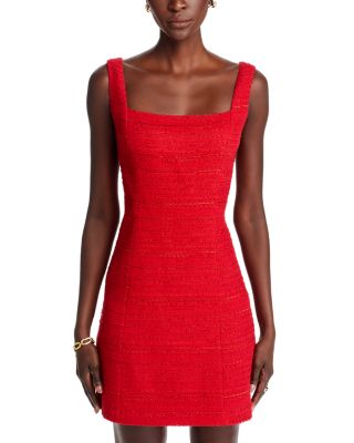 Rue Square Neck Dress