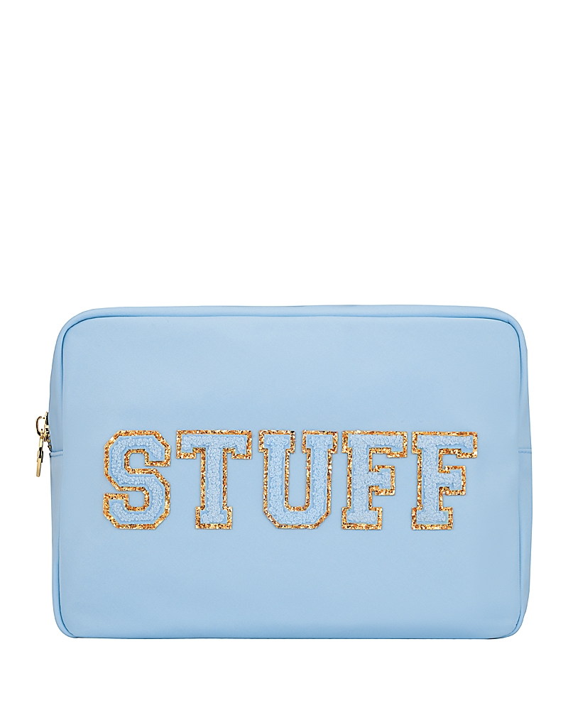 STONEY CLOVER LANE STUFF LARGE POUCH