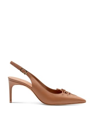 Malone Souliers - Women's Pointed Pumps