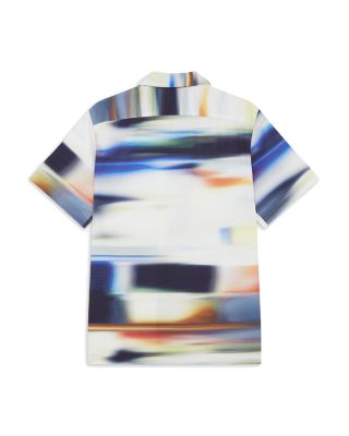 Camp Collar Shirt