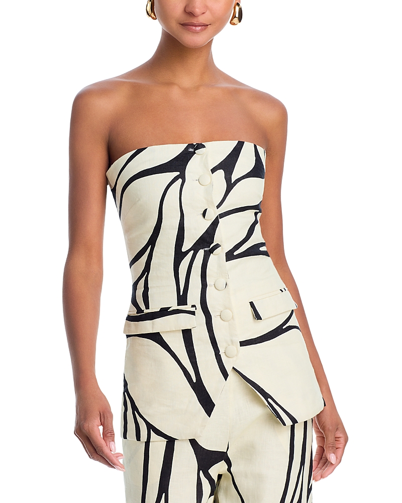 Cala De La Cruz Noah Vest In Vitral
