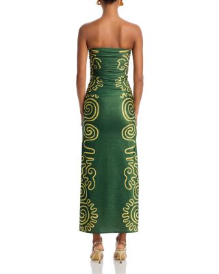 Daphne Strapless Tube Dress