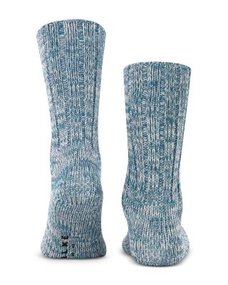 Brooklyn Cotton Blend Boot Socks
