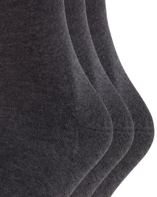 Run Crew Socks, Pack of 3