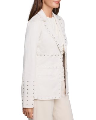 Statement Studded Blazer