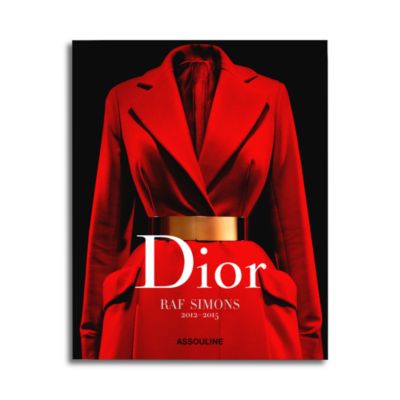 Dior by Raf Simons Book
