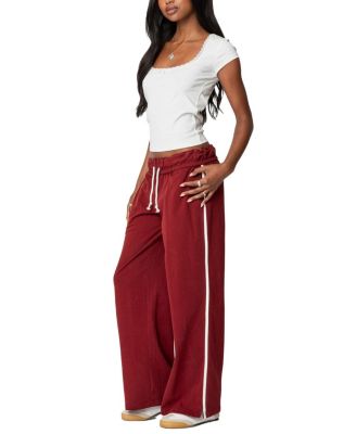  Chance Fold Over Sweatpants