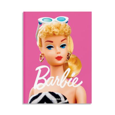 Barbie Book