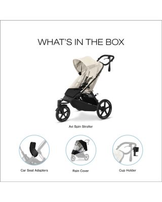 Avi Spin Jogging Stroller