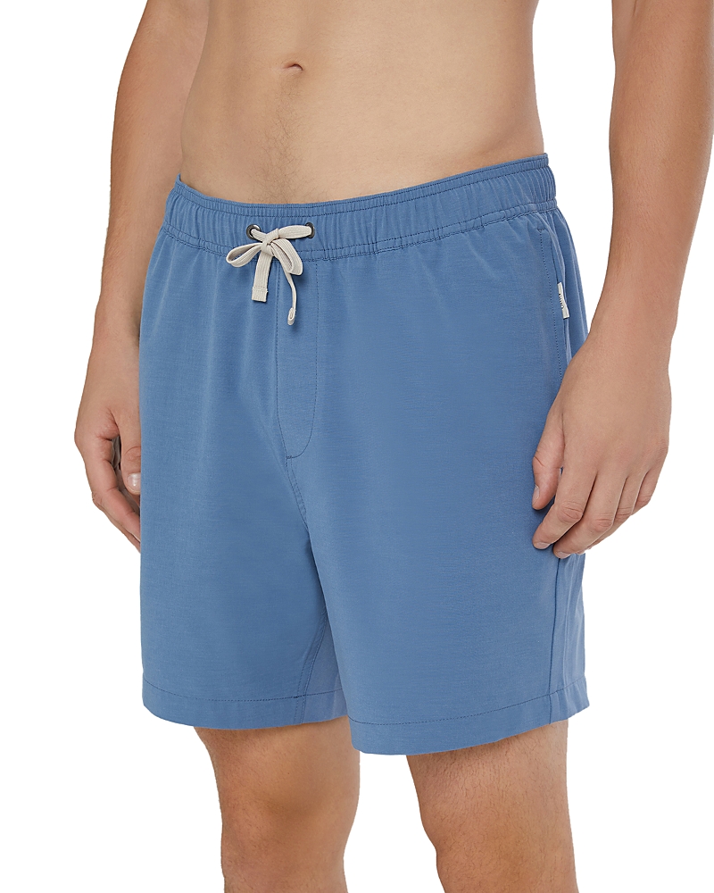 Onia Land to Water Regular Fit 5.5 Shorts