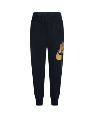 Boys' Sportswear Club Fleece Cotton Blend Regular Fit Joggers - Little Kid