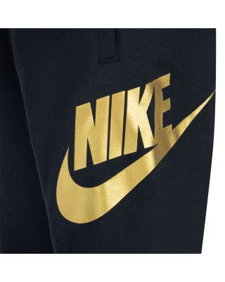 Boys' Sportswear Club Fleece Cotton Blend Regular Fit Joggers - Little Kid