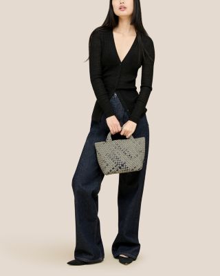 St. Barths Small Tote Watercolor