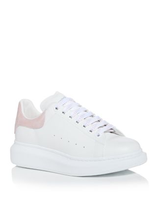 McQueen - Women's New Tech Platform Sneakers